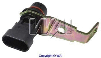 Sensor, crankshaft pulse