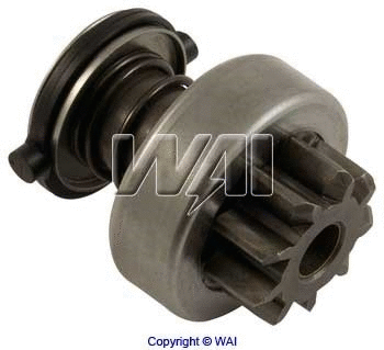 Freewheel Gear, starter (54-91151)
