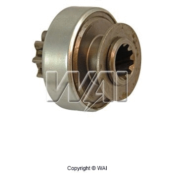 Freewheel Gear, starter