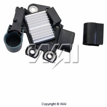 Alternator Regulator (M593)