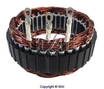 Stator, alternator (27-129-1)