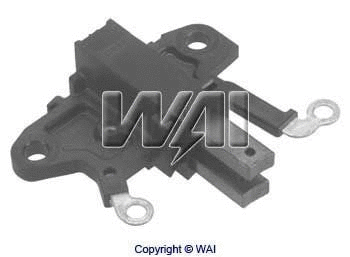 Holder, carbon brushes (39-8116)