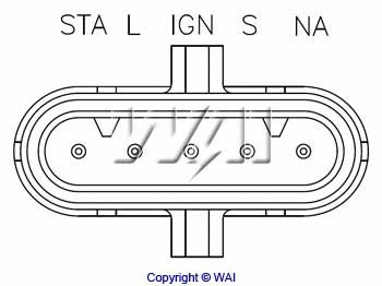 Alternator Regulator