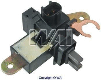 Holder, carbon brushes (39-9105)