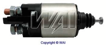 Solenoid Switch, starter