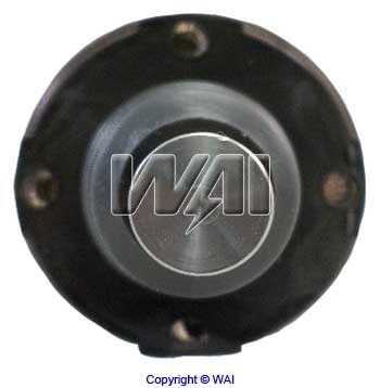 Solenoid Switch, starter