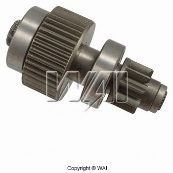 Freewheel Gear, starter (54-8202-ZEN)