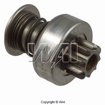 Freewheel Gear, starter (54-9147-ZEN)