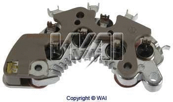 Rectifier, alternator (DR1200)