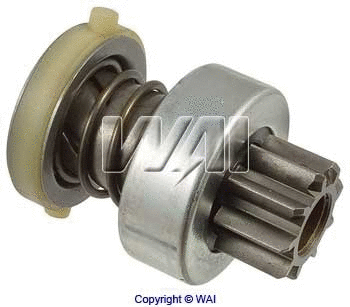 Freewheel Gear, starter (54-152)