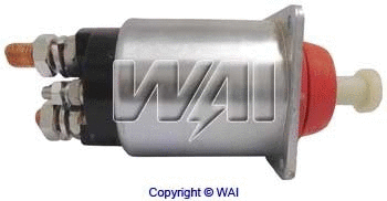 Solenoid Switch, starter (66-91164)