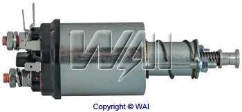 Solenoid Switch, starter