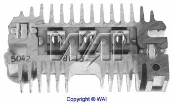 Diode Holder, alternator (31-101)
