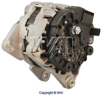 Alternator (20400N)