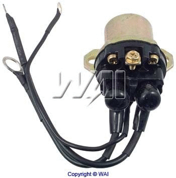 Solenoid Switch, starter