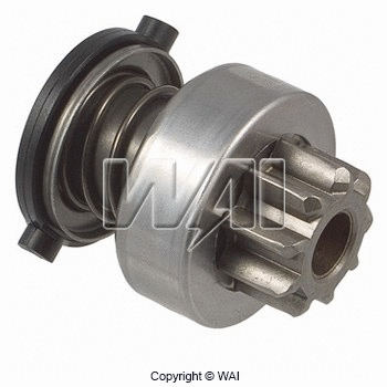 Freewheel Gear, starter (54-9162-ZEN)