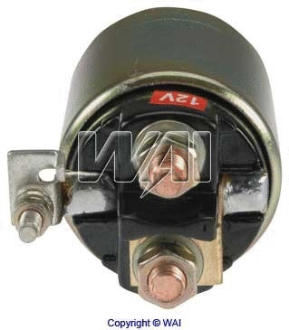 Solenoid Switch, starter (66-8366)