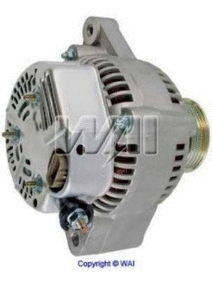 Alternator (13496N)