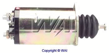 Solenoid Switch, starter