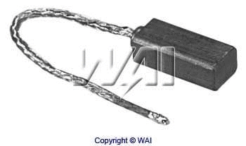 Carbon Brush, alternator (38-9402)