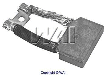 Carbon Brush, starter (68-8223)