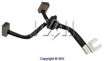Carbon Brush, starter (68-8125)