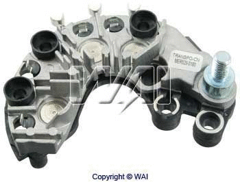 Rectifier, alternator (MER529)