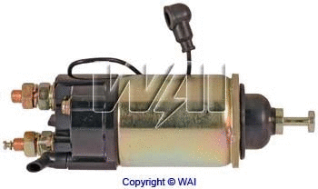 Solenoid Switch, starter