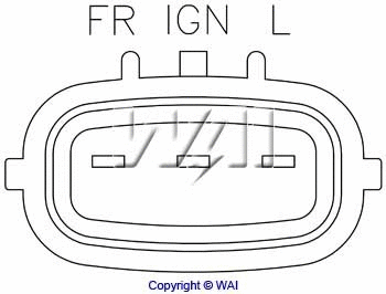 Alternator Regulator