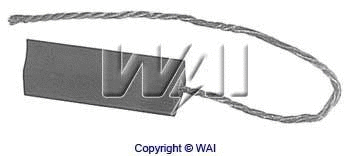 Carbon Brush, alternator (38-8105)