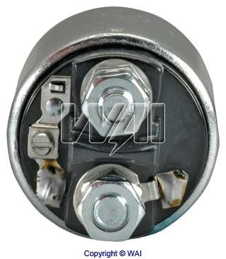 Solenoid Switch, starter (66-9106)