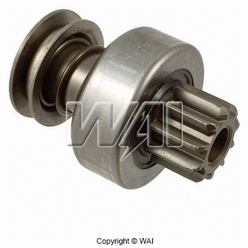 Freewheel Gear, starter (54-8406-ZEN)