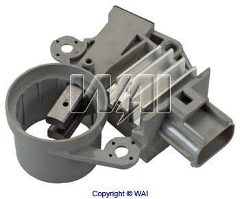 Alternator Regulator (F600HD)