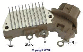 Alternator Regulator (IN447)