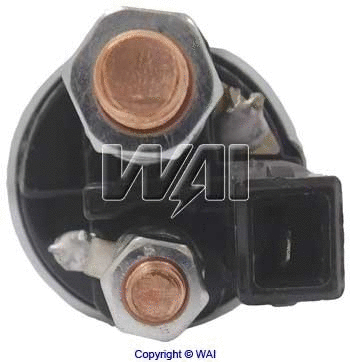 Solenoid Switch, starter