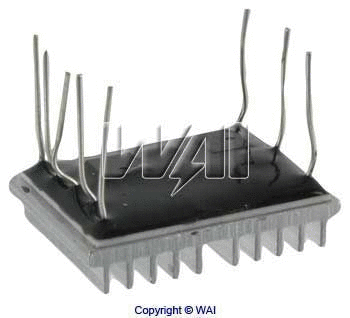 Alternator Regulator (TRI851)