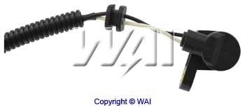 Sensor, crankshaft pulse