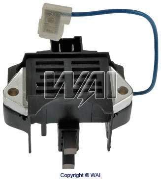 Alternator Regulator (IP122)
