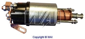 Solenoid Switch, starter