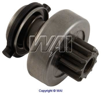 Freewheel Gear, starter (54-9177)