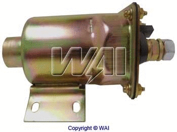 Solenoid Switch, starter (66-106-USA)