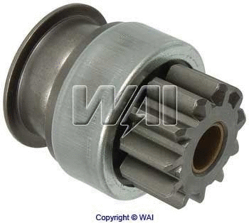 Freewheel Gear, starter (54-8346)