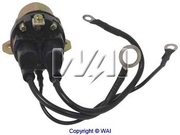 Solenoid Switch, starter (67-1809)