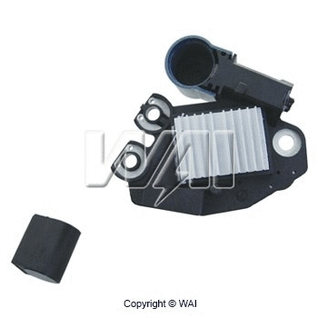 Alternator Regulator (M594)