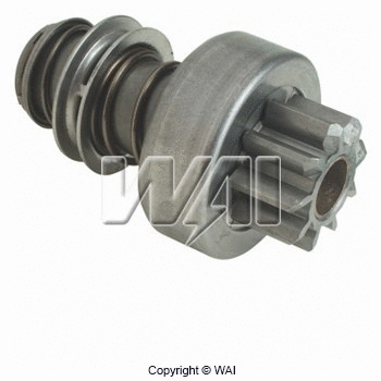 Freewheel Gear, starter (54-9125-ZEN)