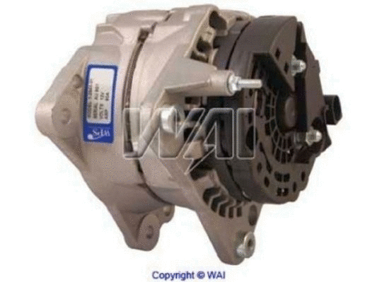 Alternator (21491N)