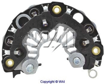 Rectifier, alternator
