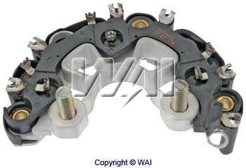 Rectifier, alternator (IBR223)