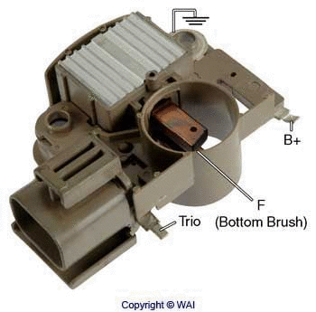 Alternator Regulator (IM277)
