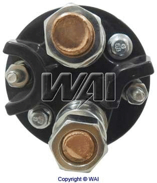 Solenoid Switch, starter